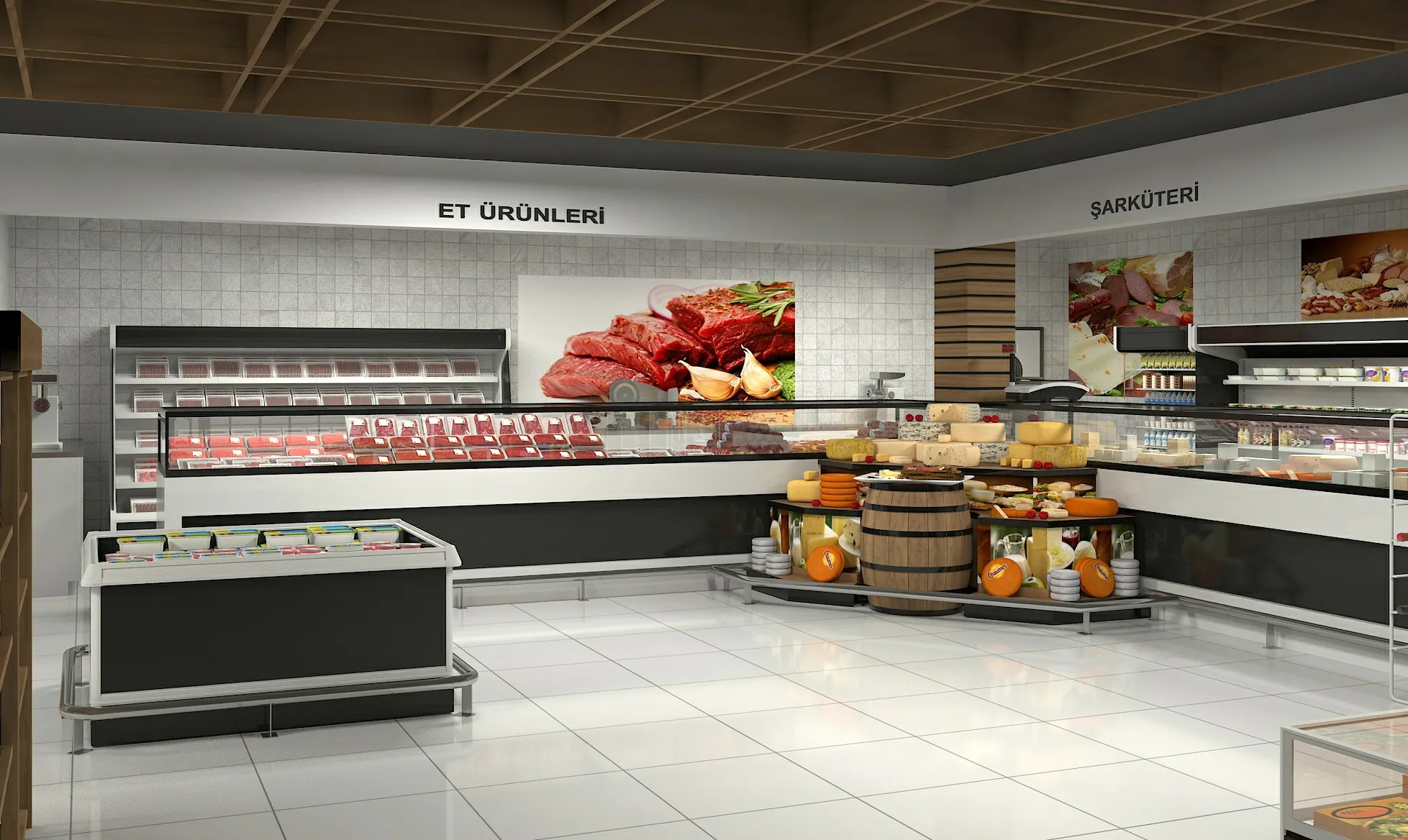 3D Görselleştirme Reyon 003